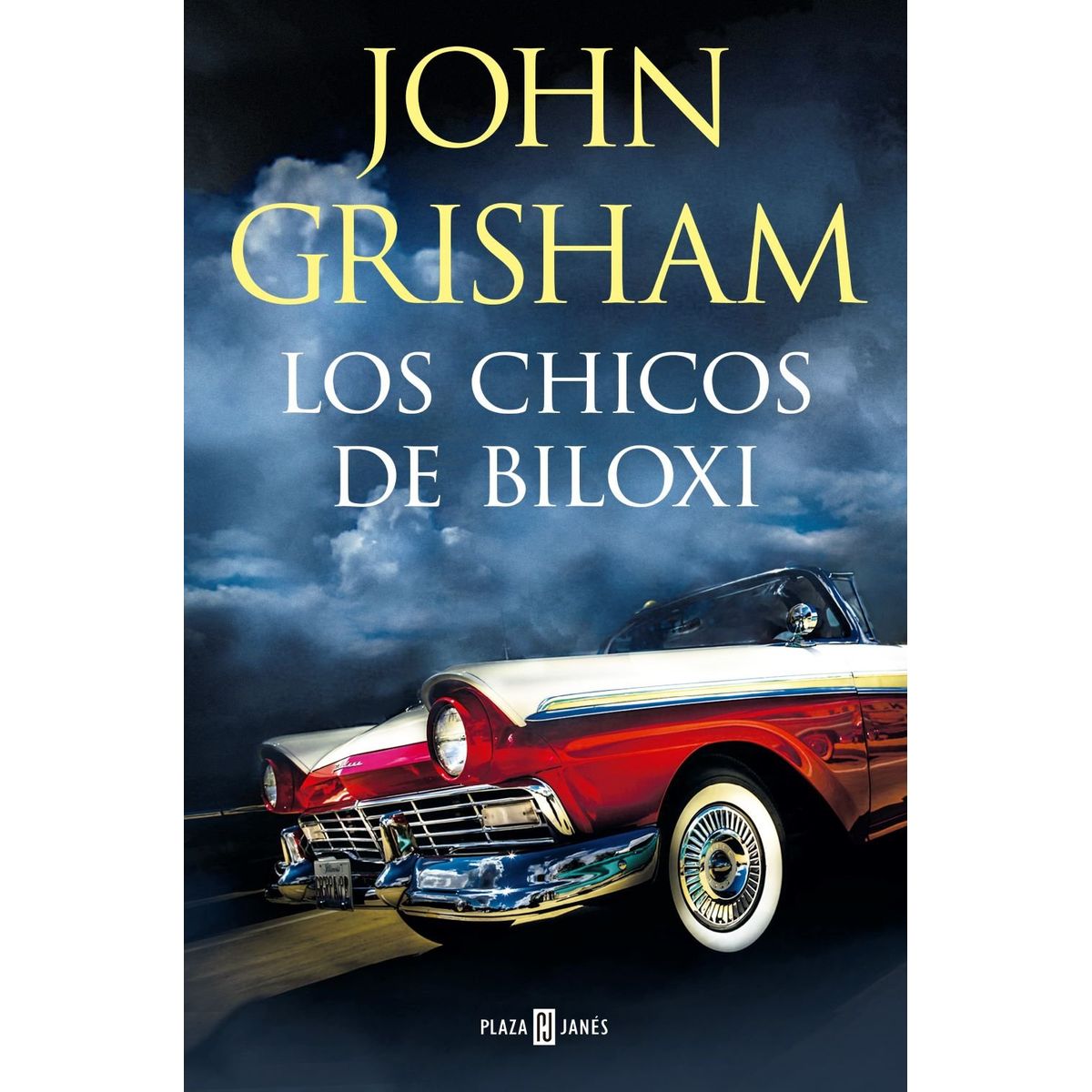 PLAZA & JANES - Libro Los chicos de Biloxi - John Grisham