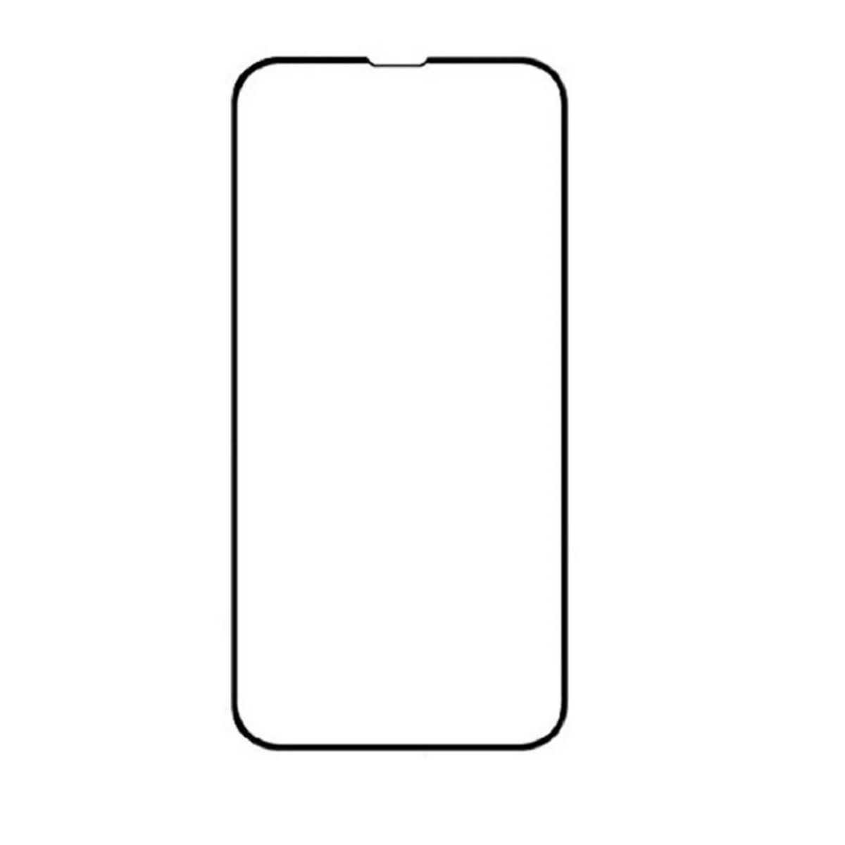 GENERICO - Carcasa Anti Golpes + Lamina Para iPhone 13 Pro
