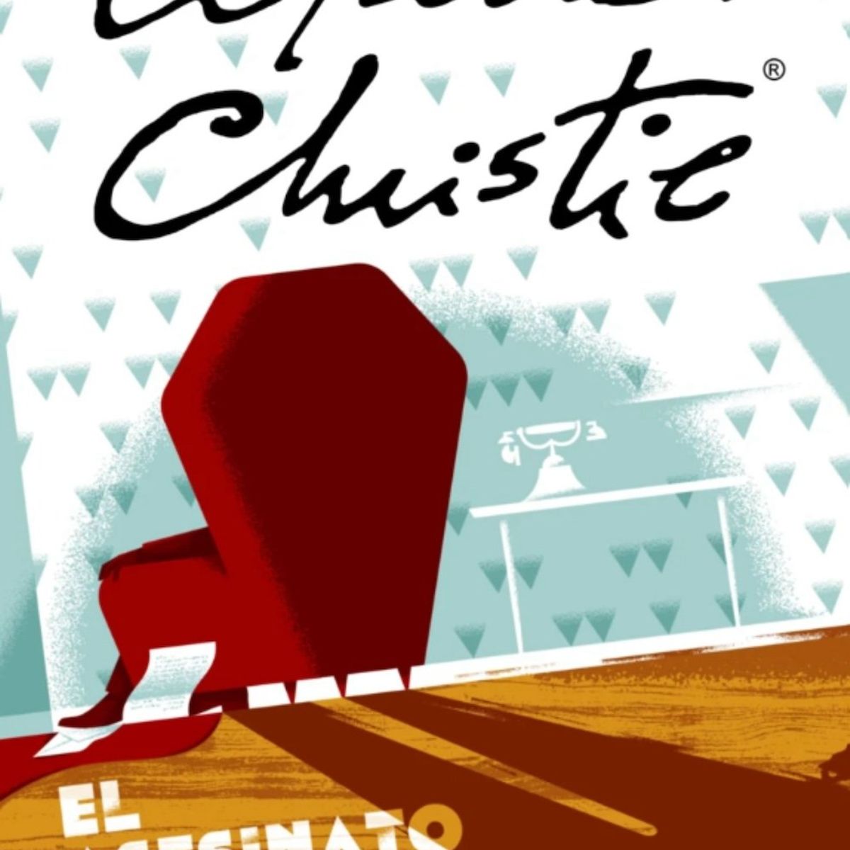 BOOKET - Libro El asesinato de Roger Ackroyd - Agatha Christie -