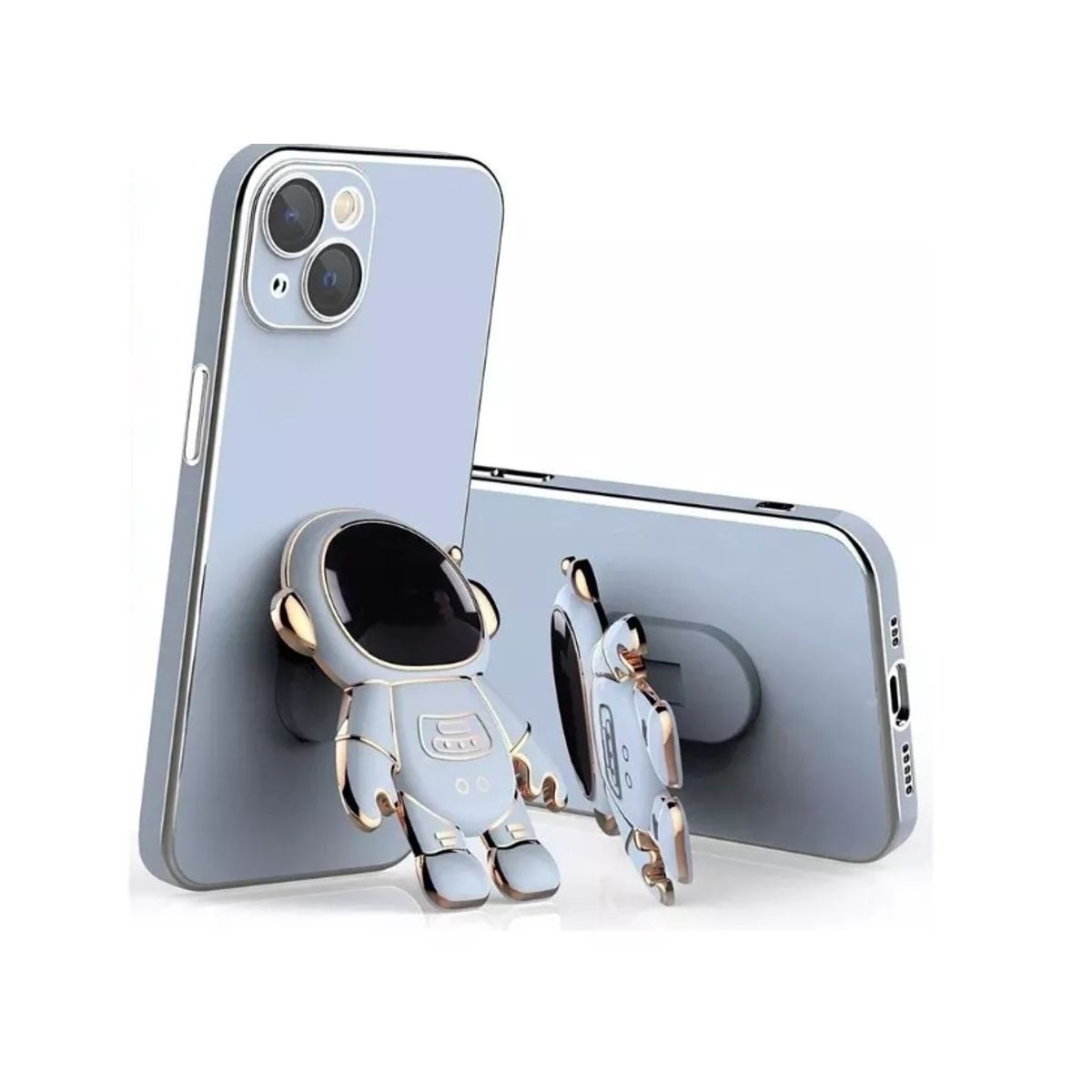 GENERICO - Carcasa Para iPhone 14 Pro Con Astronauta Stent