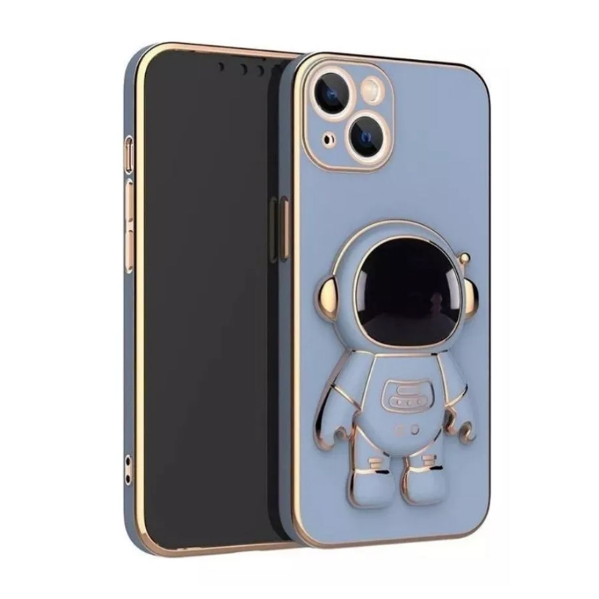 GENERICO - Carcasa Para iPhone 14 Pro Con Astronauta Stent