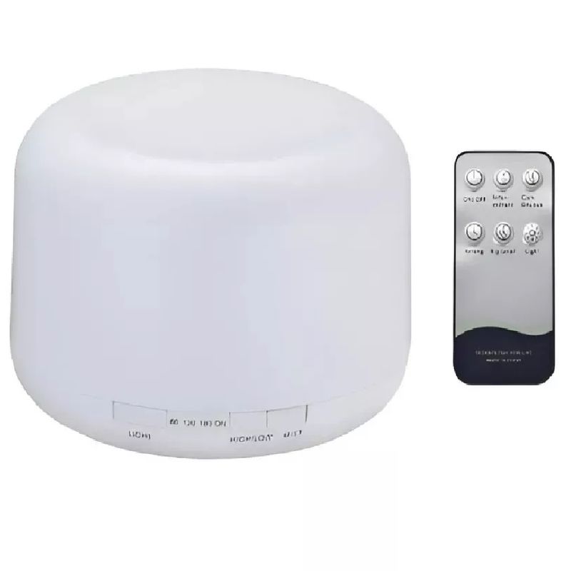 GENERICO - Humidificador Ultrasonico Aire Difusor 500ml