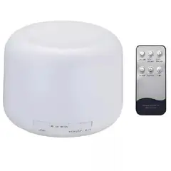 GENERICO - Humidificador Ultrasonico Aire Difusor 500ml
