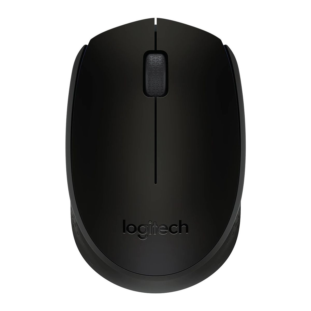 LOGITECH - Mouse inalámbrico Logitech M170 Negro