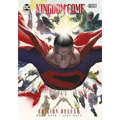 OVNI PRESS - Comic Kingdom Come Edición Deluxe