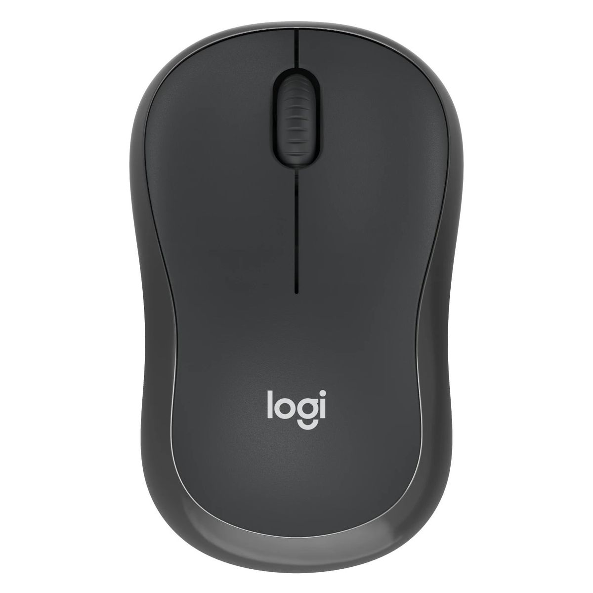 LOGITECH - Mouse Bluetooth M240 Logitech Silent Grafito