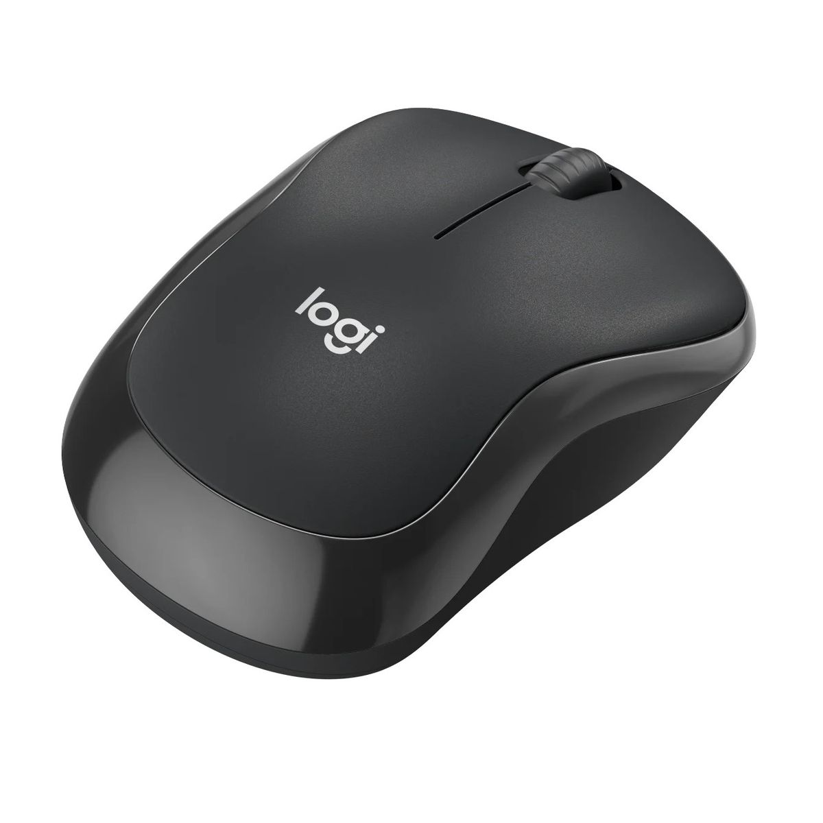 LOGITECH - Mouse Bluetooth M240 Logitech Silent Grafito