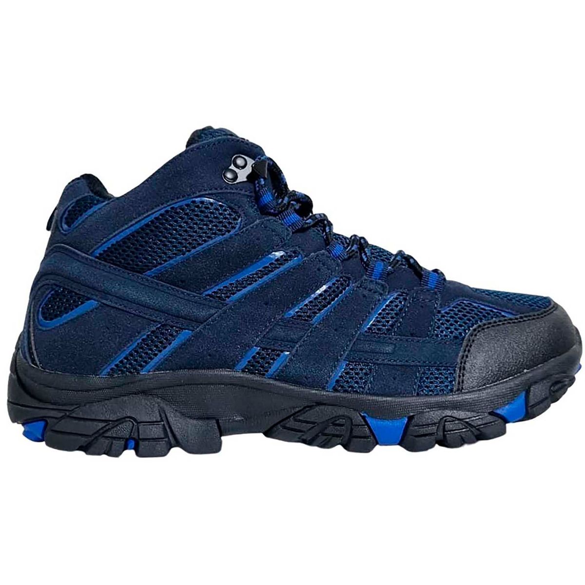 ZAPATILLACHILE - Botin Trekking Para Hombre Con Forro Termico Conquista Helada