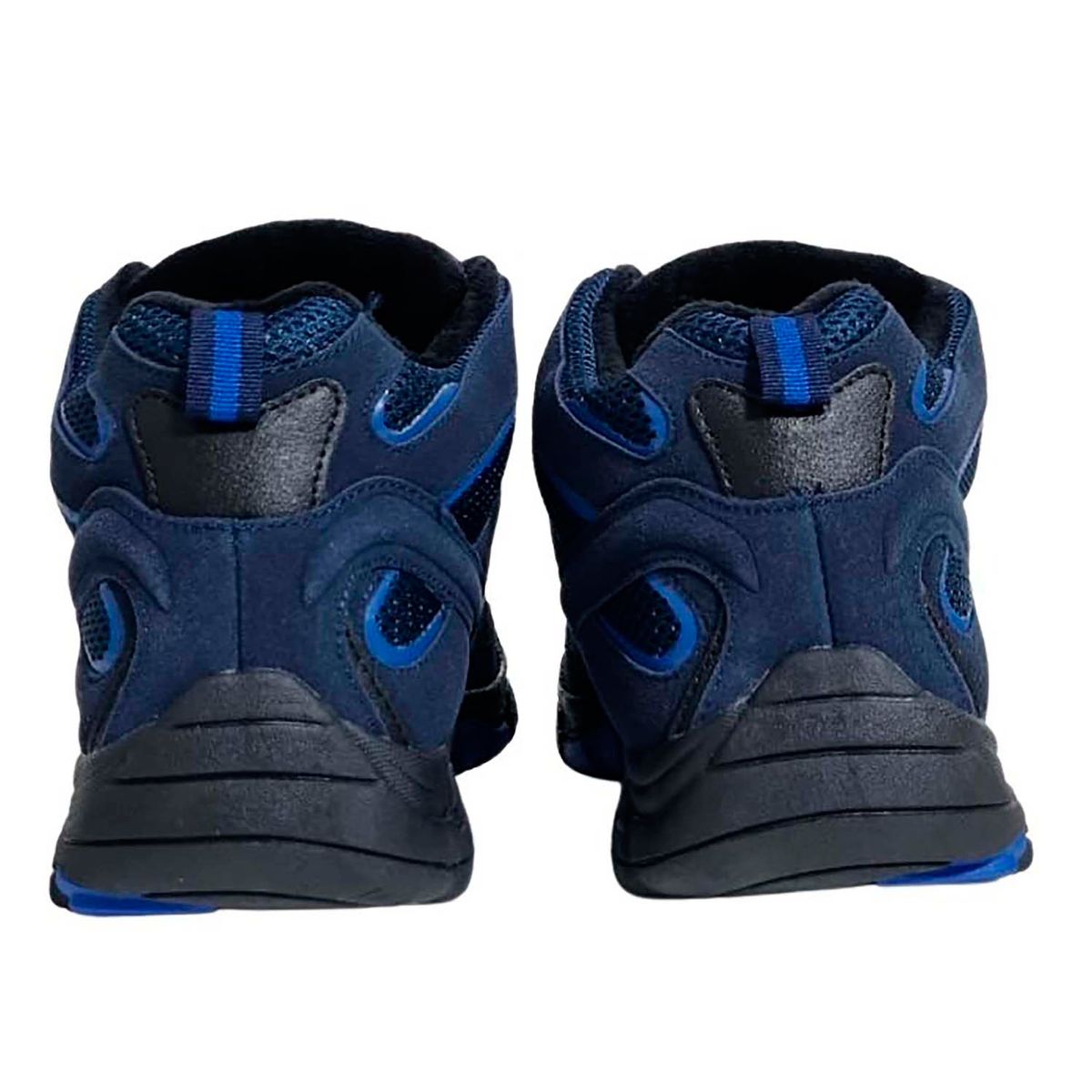 ZAPATILLACHILE - Botin Trekking Para Hombre Con Forro Termico Conquista Helada