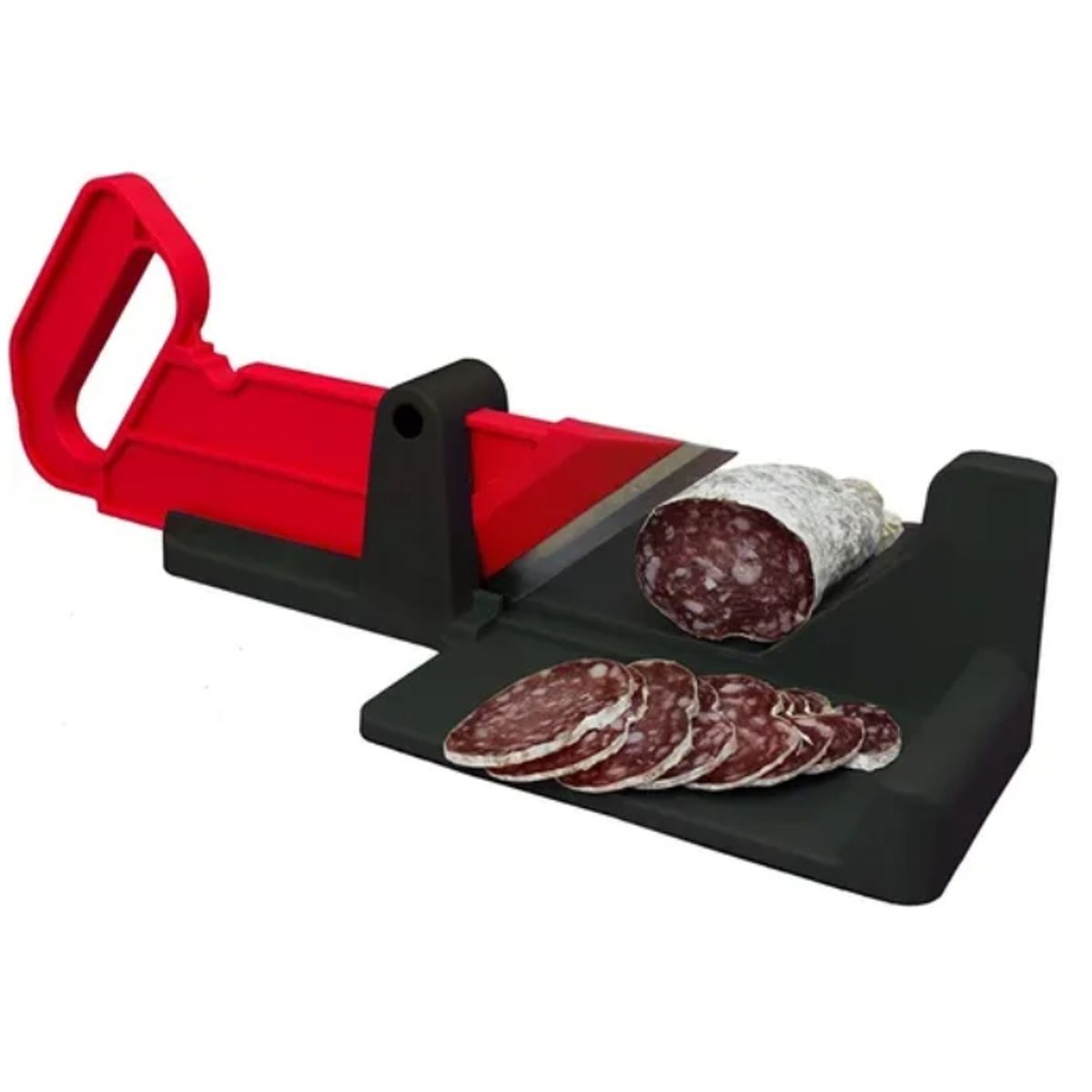 GENERICO - Rebanadora Manual Guillotina Para Diferentes Alimentos