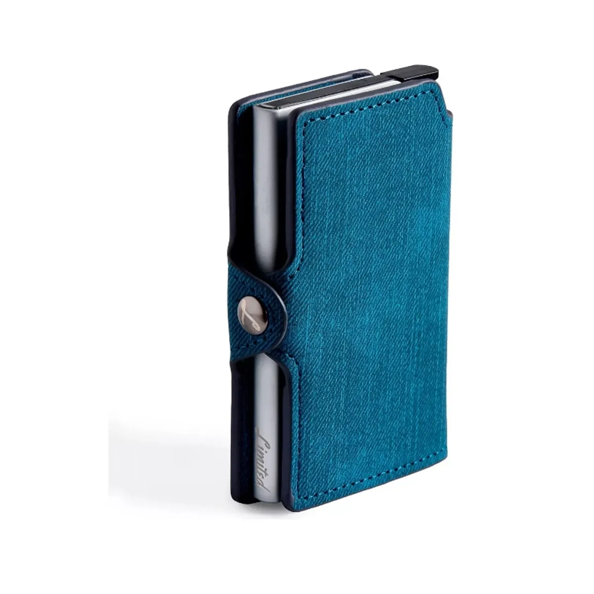 GENERICO - Billetera Mujer Cuero Limited Wallet - Tarjetero Rfid Pink