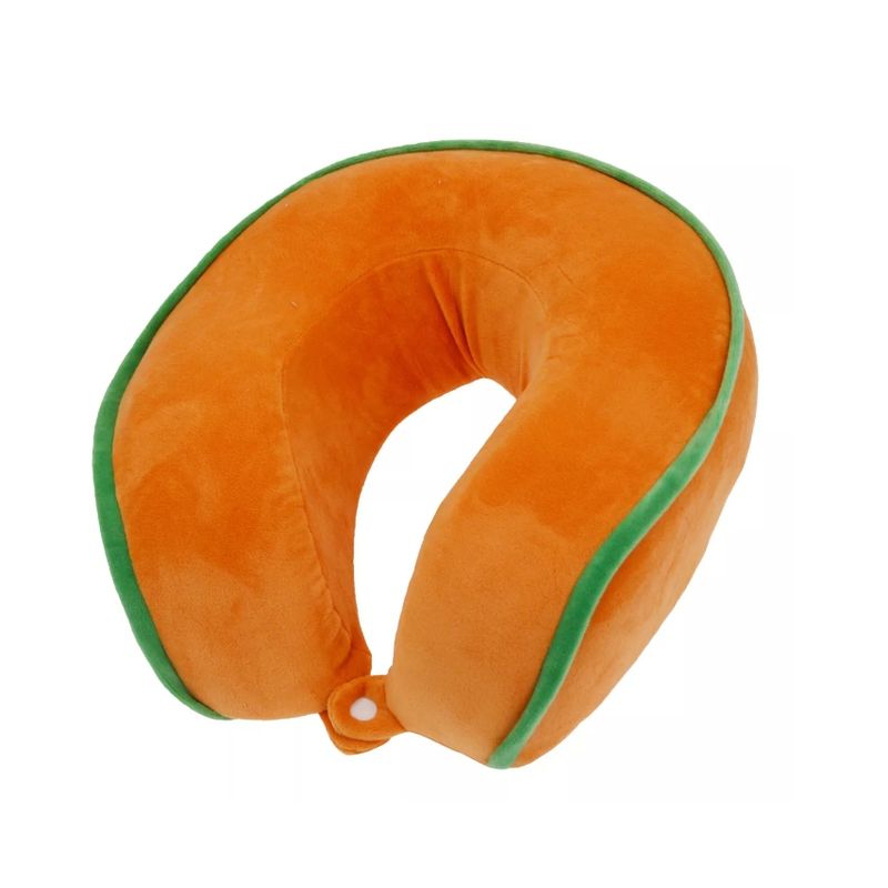 GENERICO - Cojín Para Cuello Cervical Almohada Para Avión Auto Viaje