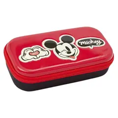 MOOVING - Cartuchera Box Mickey Mouse 2024
