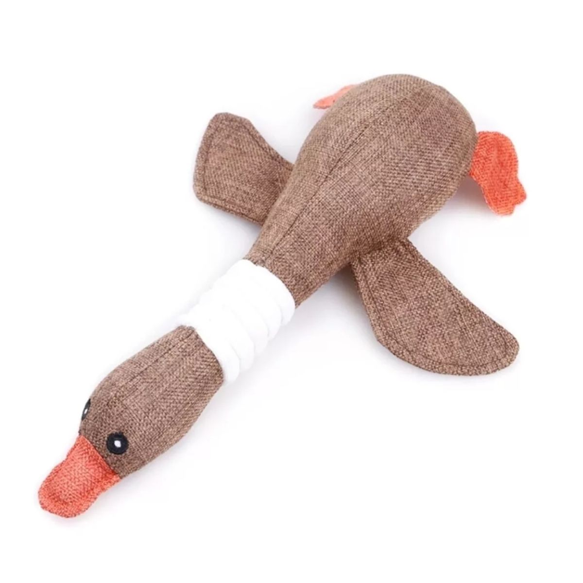 GENERICO - Peluche Para Mascotas Perro Gato Con Sonido 24cm Por 19cm