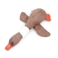 GENERICO - Peluche Para Mascotas Perro Gato Con Sonido 24cm Por 19cm