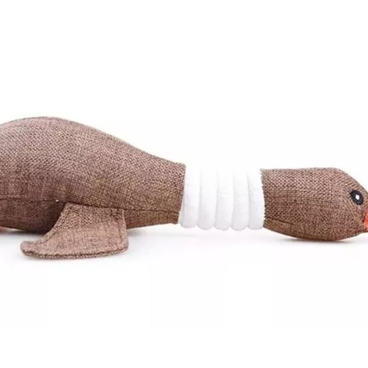 GENERICO - Peluche Para Mascotas Perro Gato Con Sonido 24cm Por 19cm