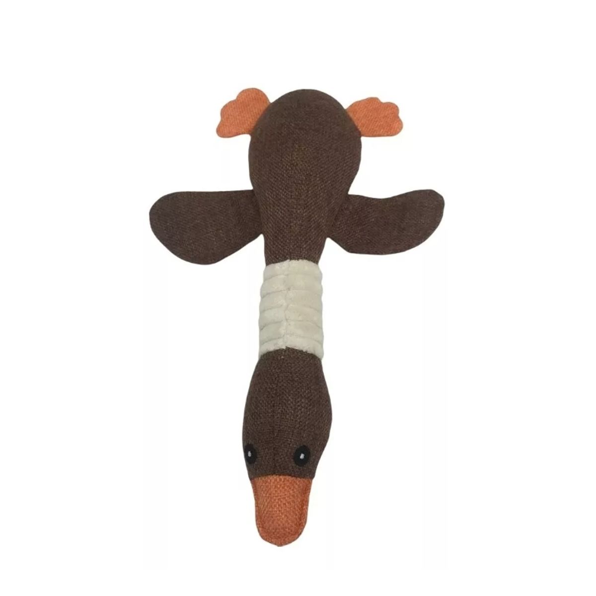 GENERICO - Peluche Para Mascotas Perro Gato Con Sonido Pato