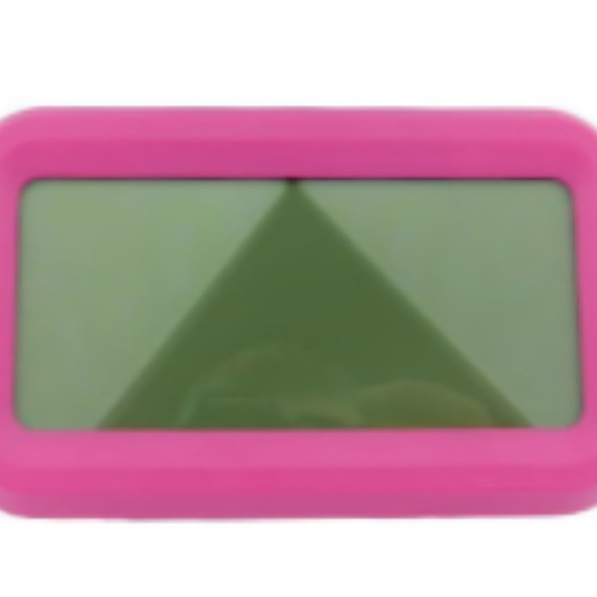 OEM - RELOJ DESPERTADOR DIGITAL TEMPERATURA CON ALARMA Y LUZ COLOR ROSADO