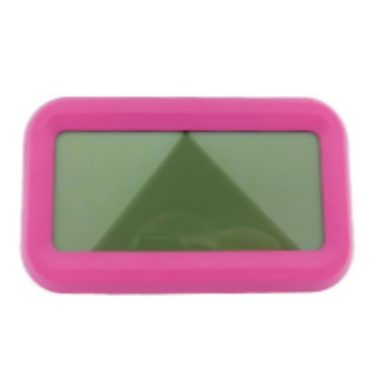 OEM - RELOJ DESPERTADOR DIGITAL TEMPERATURA CON ALARMA Y LUZ COLOR ROSADO