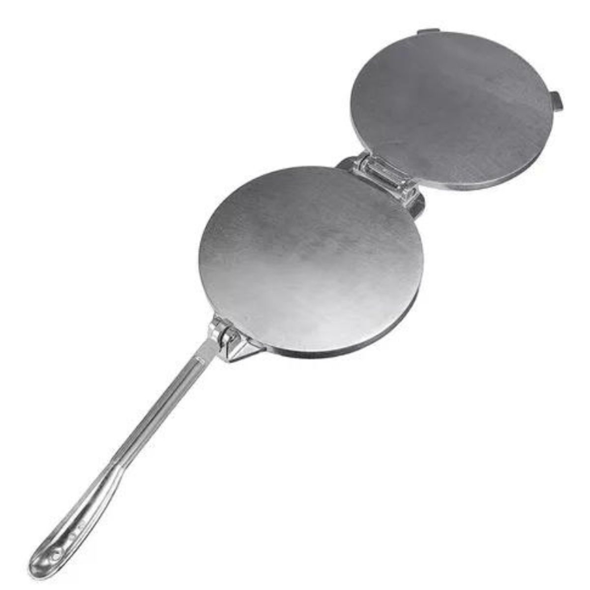 GENERICO - Prensa para tortillas 20cm cocina acero inoxidable