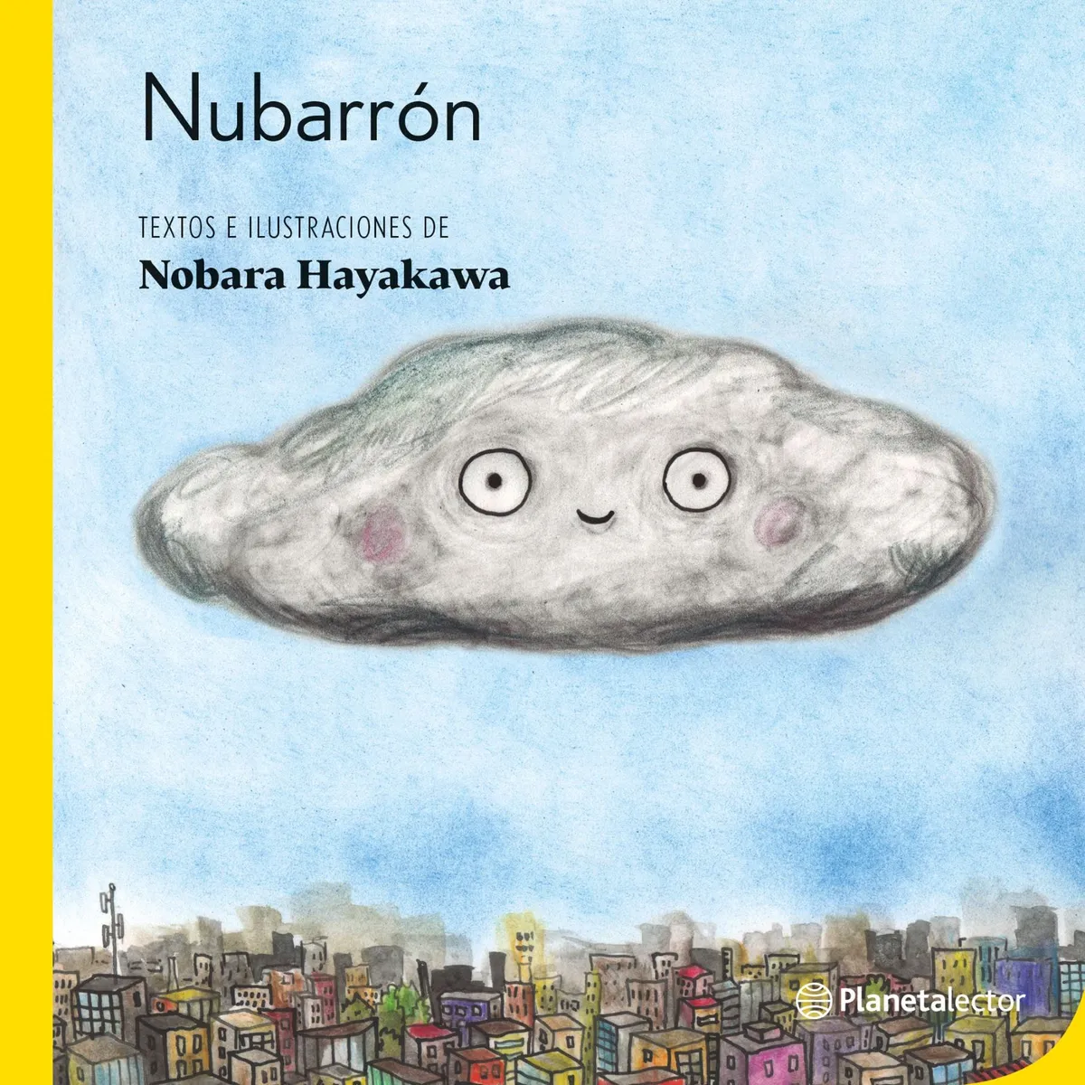 PLANETA - Libro Nubarrón - Nobara Hayakawa