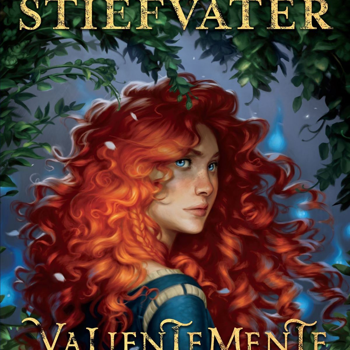 PLANETA - Libro Valientemente - Disney