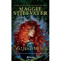 PLANETA - Libro Valientemente - Disney