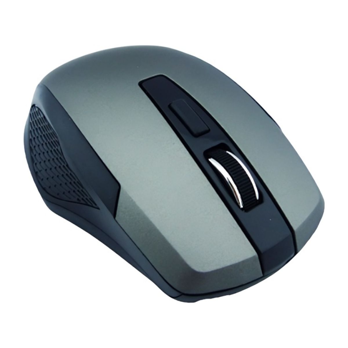 OEM - MOUSE INALAMBRICO 1600 DPI ALCANCE DE HASTA 20 MTS A 24 GHZ A PILA