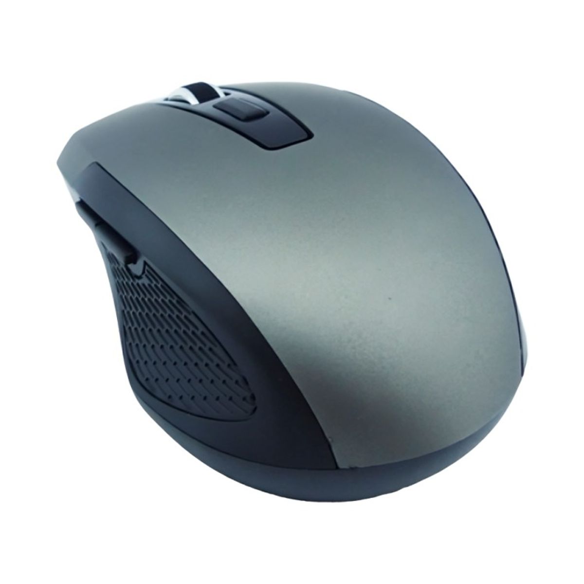 OEM - MOUSE INALAMBRICO 1600 DPI ALCANCE DE HASTA 20 MTS A 24 GHZ A PILA