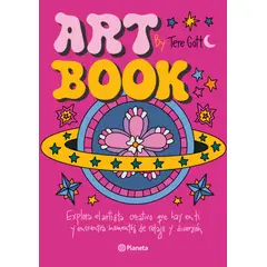 PLANETA - Libro Art Book - Tere Gott