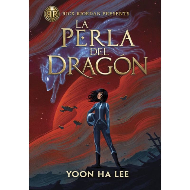 DUOMO - Libro La Perla Del Dragón - Yoon Ha Lee - Duomo Ediciones