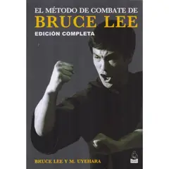 DOJO EDICIONES - Libro El Método De Combate De Bruce Lee - Bruce Lee