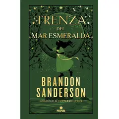 NOVA - Novela secreta 1: Trenza del mar esmeralda - B. Sanderson