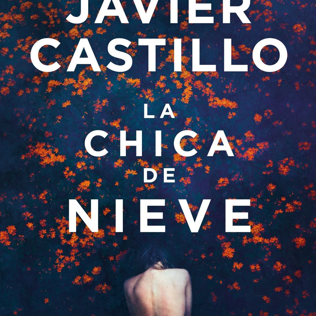 SUMA DE LETRAS - Libro La chica de nieve - Javier Castillo