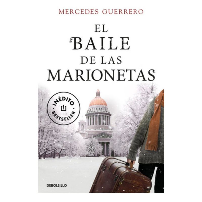 DEBOLSILLO - Libro El Baile De Las Marioneta - Mercedes Guerrero