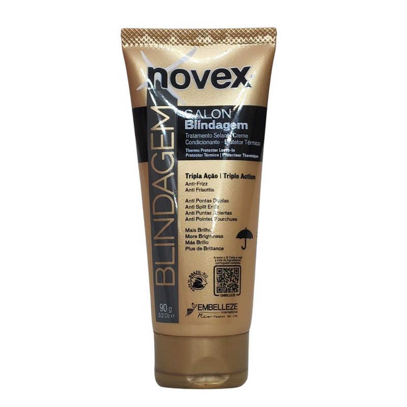 NOVEX - Novex Protector Termico Blindagem Formato 90g.-