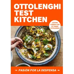 SALAMANDRA - Ottolenghi Test Kitchen 1: Pasión por la despensa