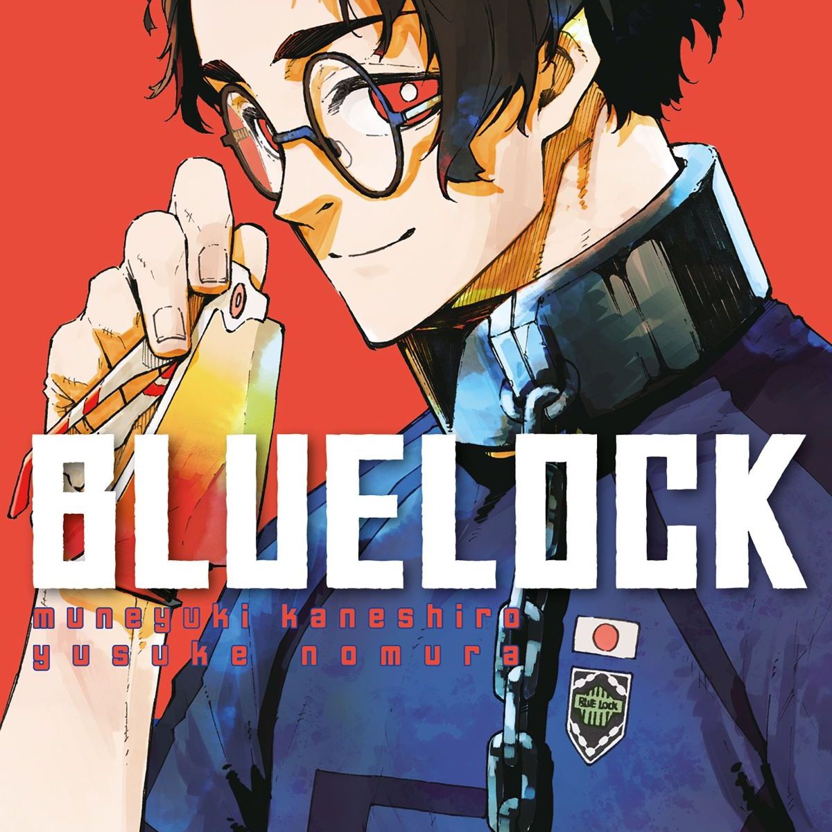 PLANETA - Libro Blue Lock 15 - Muneyuki Kaneshiro