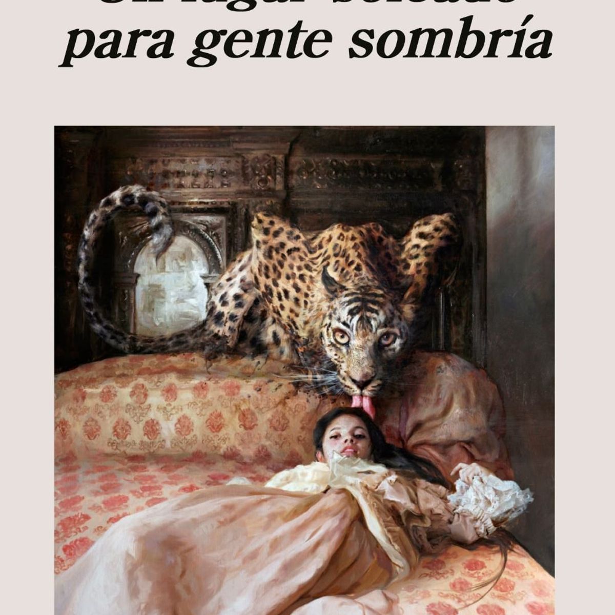 ANAGRAMA - Un lugar soleado para gente sombría - Mariana Enriquez