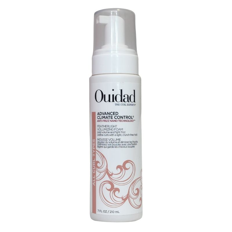 OUIDAD - Ouidad Mousse Voluminizador, Hidrata, Define, 210 ml OUIDAD