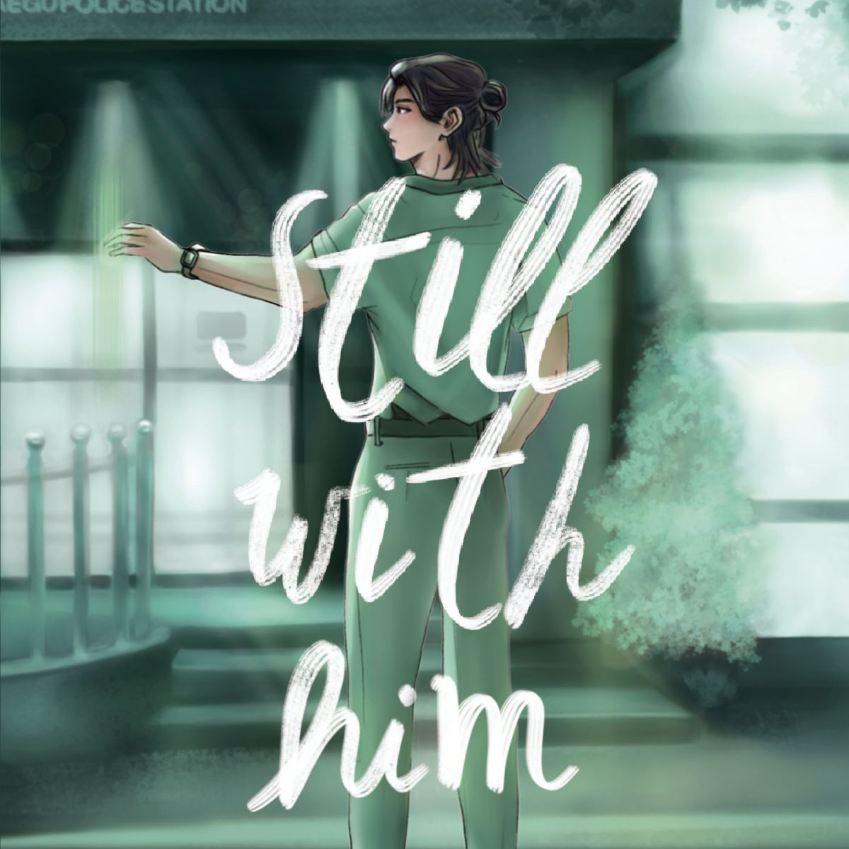 CROSS BOOKS - Libro Still with him - Lily del Pilar