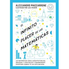 BLACKIE BOOKS - El infinito poder de las matemáticas - Alessandro Maccarrone