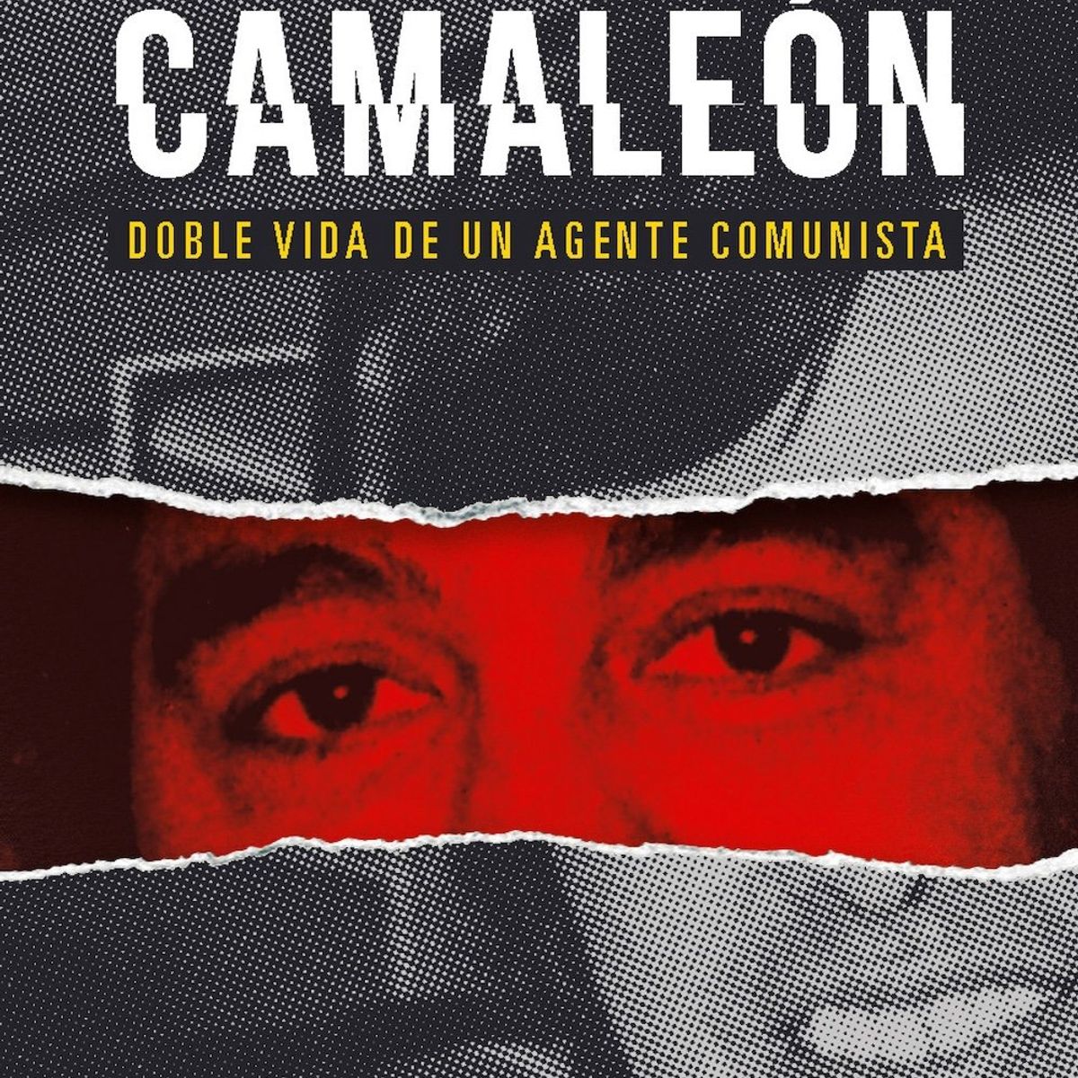 BOOKET - Libro Camaleón - Javier Rebolledo
