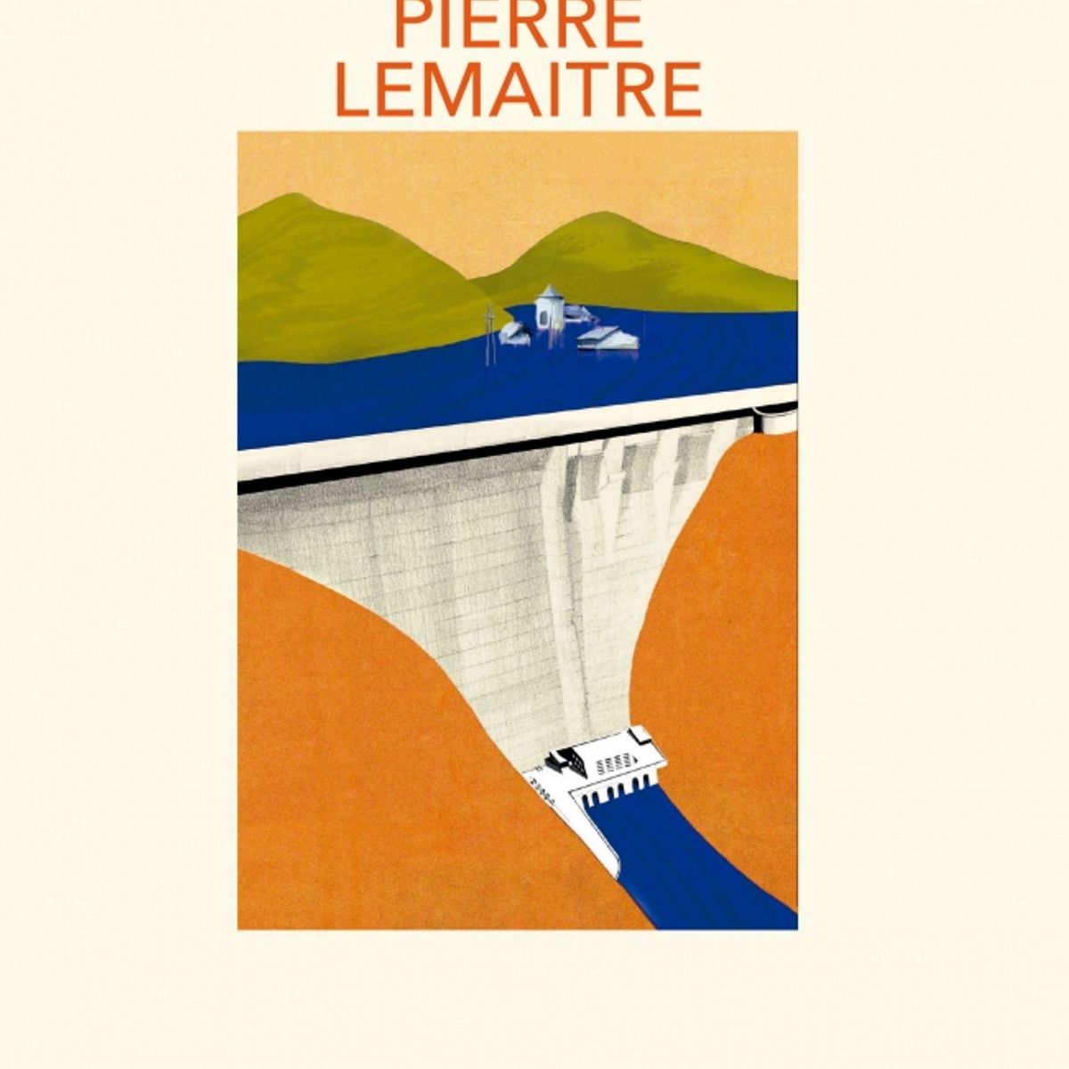 SALAMANDRA - Libro El silencio y la colera - Pierre Lemaitre