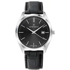 CLAUDE BERNARD - Reloj Classic Negro 42mm Hombre