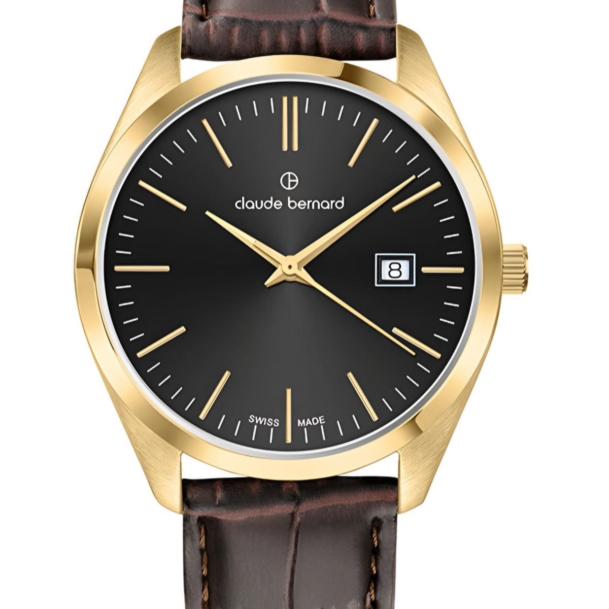CLAUDE BERNARD - Reloj Claude Bernard Classic Dorado Hombre