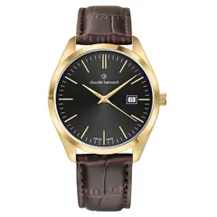 CLAUDE BERNARD - Reloj Classic Dorado Hombre
