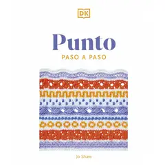 EDITORIAL DK - Libro Punto paso a paso - JO SHAW