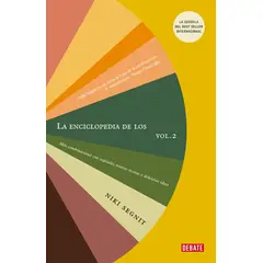 DEBATE - Libro La enciclopedia de los sabores 2 - Niki Segnit