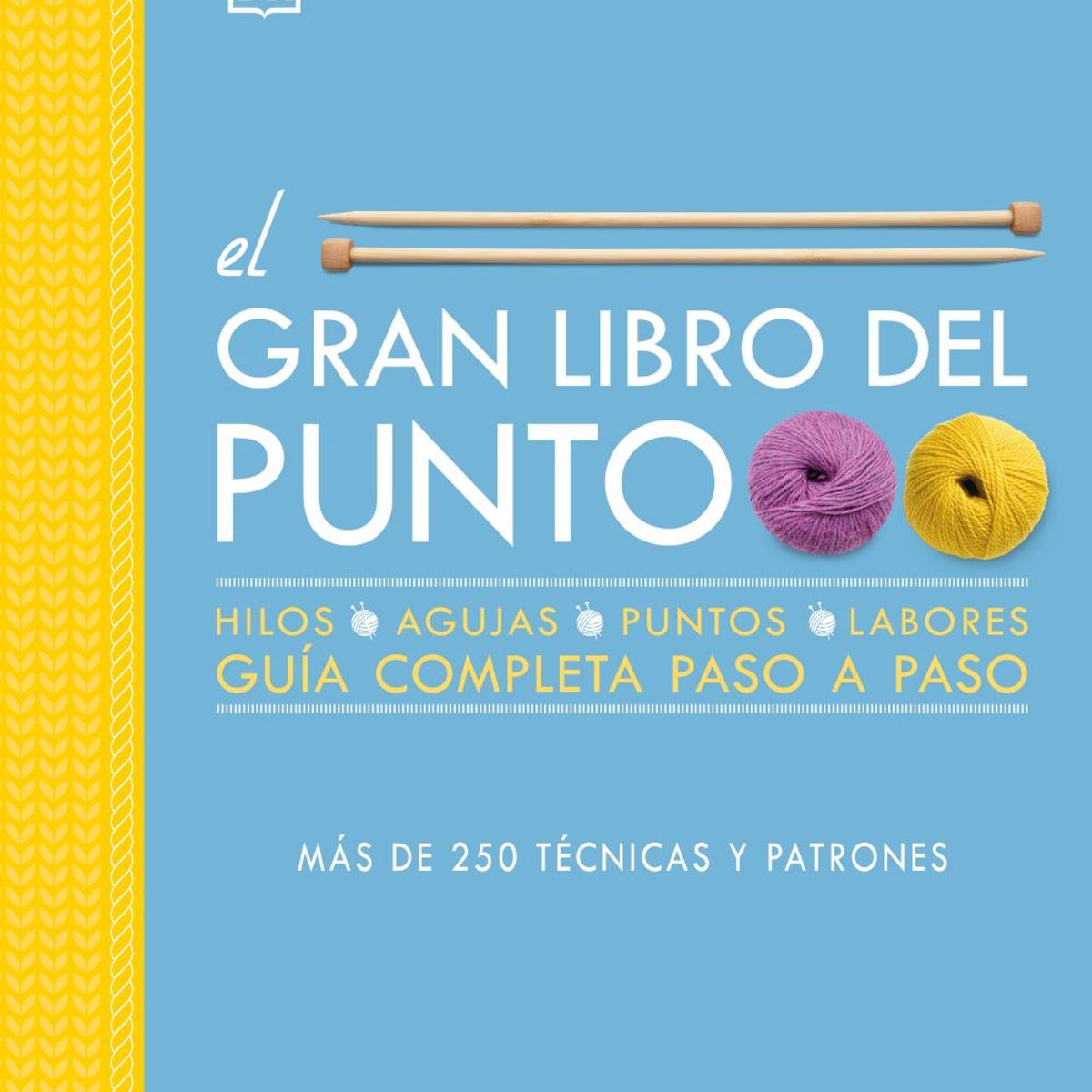 EDITORIAL DK - Libro El gran libro del punto - DK DK